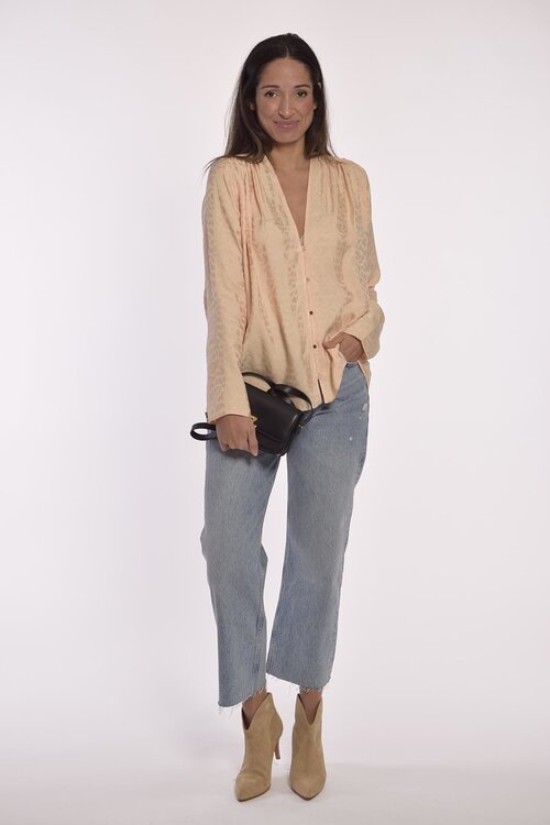 Roseanna Banana Blouse