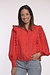 Roseanna Rouge Blouse