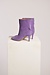 Toral Shoes Purple Kort Laars