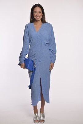 Second Female Cornflower blue Belisa Dress