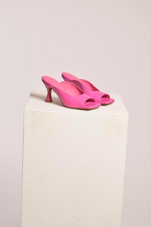 Toral Shoes Pink Sandals