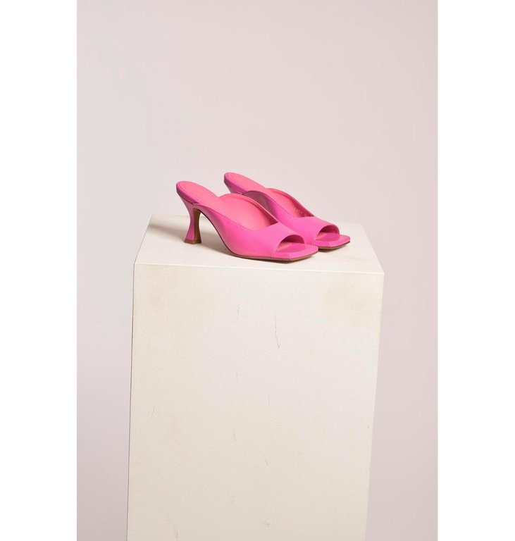 Toral Shoes Pink Sandals