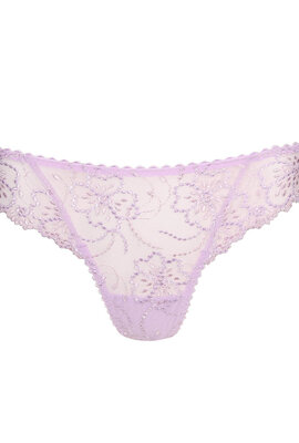 Marie Jo Lavender Jane Thong