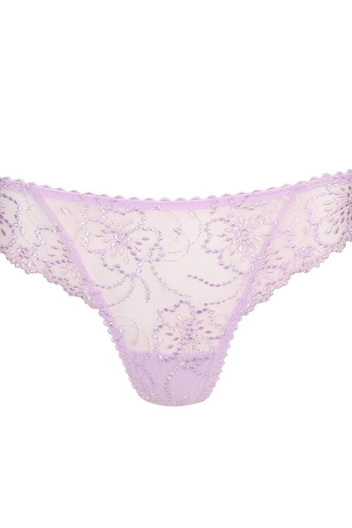 Marie Jo Lavender Jane Thong