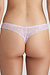 Marie Jo Lavender Jane Thong