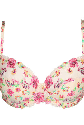 Marie Jo Marie Jo Pearled Ivory Chen Full cup Bra 0102680