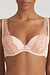 Marie Jo Rose Danae Padded Plunge Bra