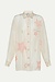Forte_Forte Pearl Embroidery Silk Pyjamas Shirt