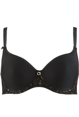 Aubade Black Rosessence Spacer Bra