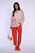 Forte_Forte Pearl Embroidery Silk Pyjamas Shirt