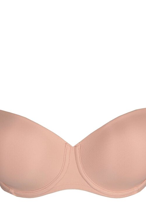 Prima Donna Figuras Padded Bra Strapless ***-**** Powder