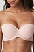 Prima Donna Powder Figuras Padded Strapless Bra