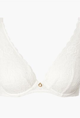 Aubade Off White Rosessence Plunge BH