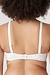 Prima Donna White Sidari Padded Balcony Top