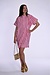 Denham Pink ANDREA DRESS TC