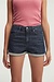 Denham Dark Blue BARDOT SHORT DSW