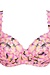 Prima Donna Pink/Multi Colour Via Alegre Full Cup Bra