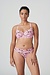 Prima Donna Pink/Multi Colour Via Alegre Full Cup Bra