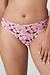 Prima Donna Pink/Multi Colour Via Alegre Thong