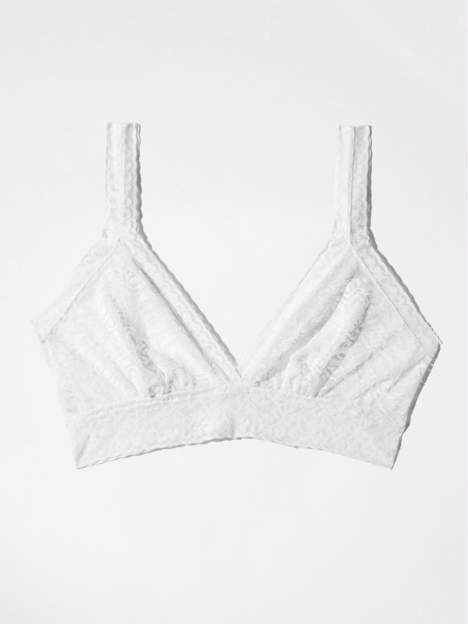 Lace Laboratory Lace Bralette Snelle verzending Van Dort Mode Van