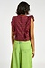 Essentiel Antwerp Sangria Blouse