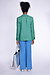 Max Mara Weekend Green Blazer