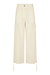 Second Female Antique white Nukana Track Trousers