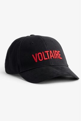 Zadig & Voltaire Noir Klelia Voltaire