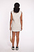 Anine Bing Black/White Janet Dress