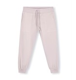 10Days Pale lilac woven pants