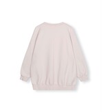 10Days Pale lilac oversized statement sweater