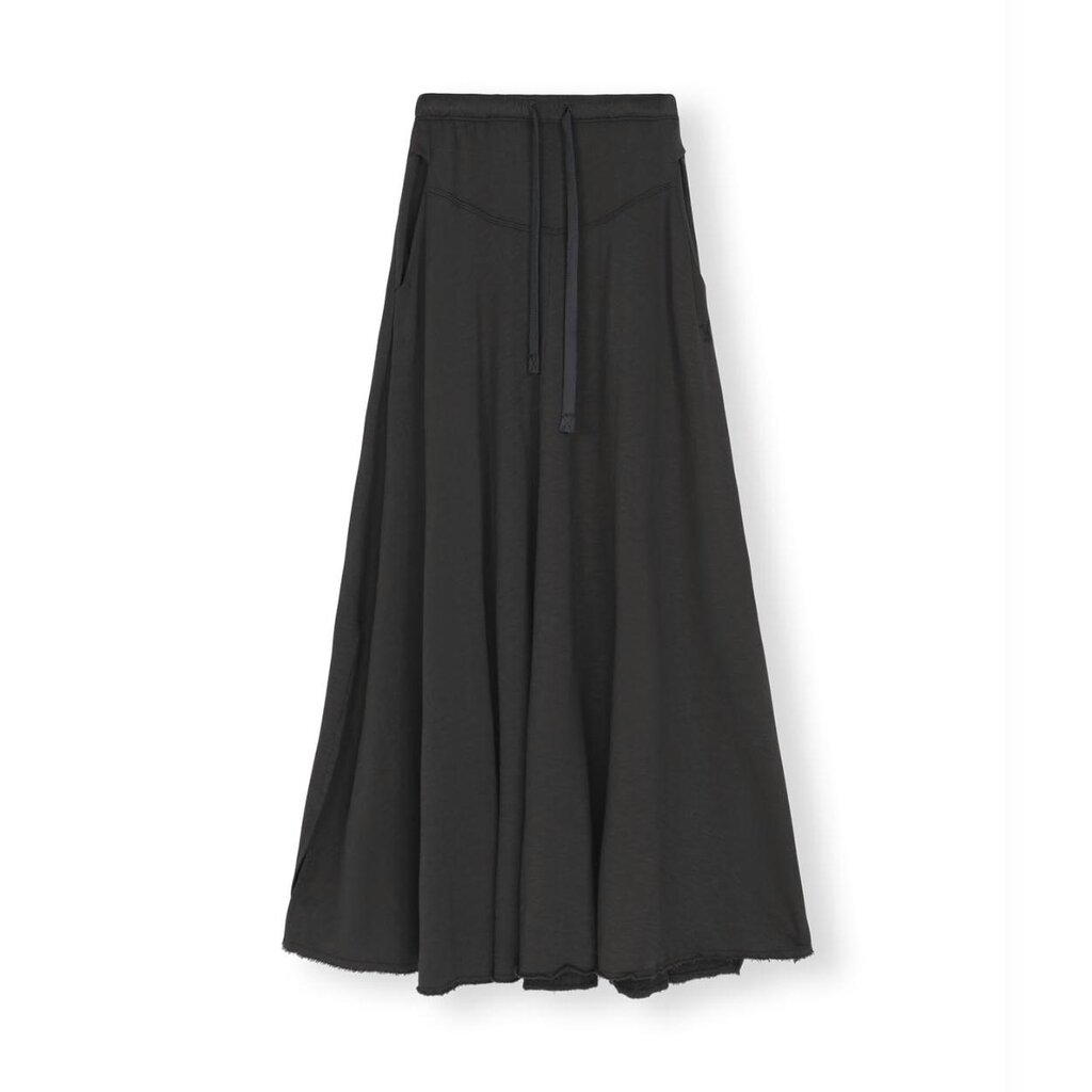 10Days grey raven beach skirt