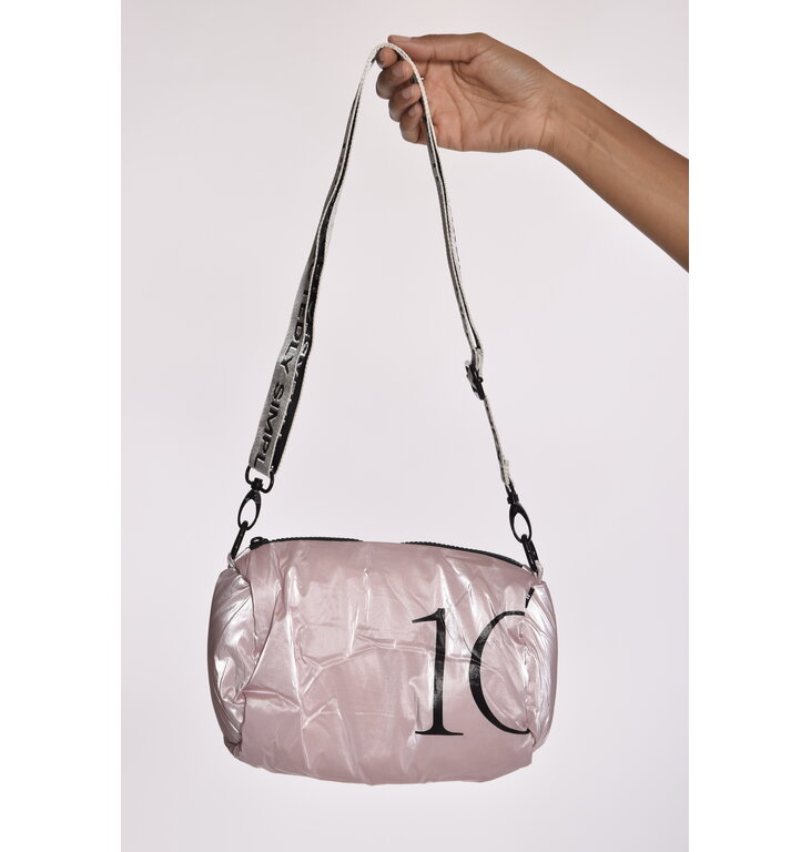 10Days Old lilac small pillow bag