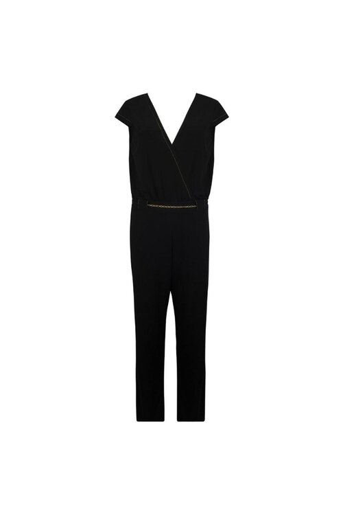 Lise Charmel Black D'or et de Chaines Jumpsuit