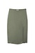 Anine Bing Green Jolin Skirt