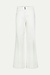 Forte_Forte Pure Frosted cotton twill Highwaist