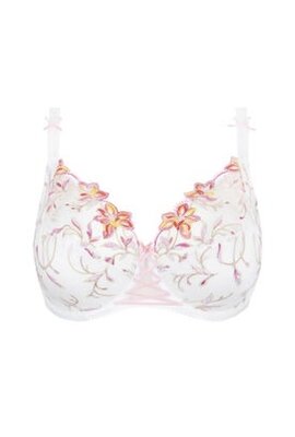 Lise Charmel Blanc Ete Frivole Hoge cup Bra