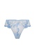 Lise Charmel Blue Dressing Floral Shorty