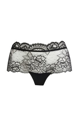 Lise Charmel Black Sublime Dentelle Hipster