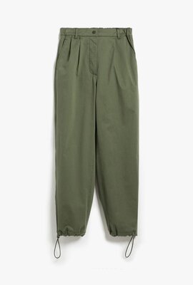 Max Mara Weekend Kaki Pantalon