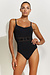 Maryan Beachwear Black Swimsuit