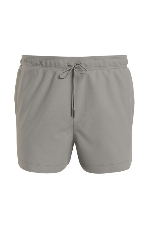 Calvin Klein Taupe Short Towelling