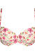 Marie Jo Pearled Ivory Chen Padded Balcony Bra