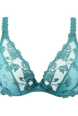 Aubade Turquoise Softessence Plunge BH