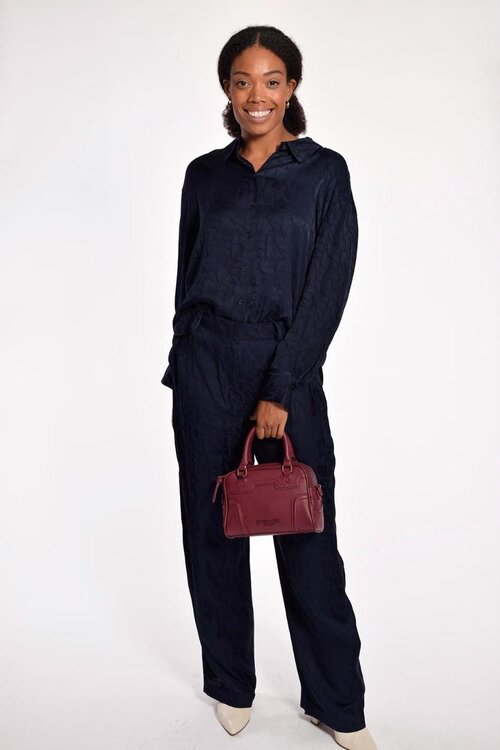 Ba&sh Marine Pantalon