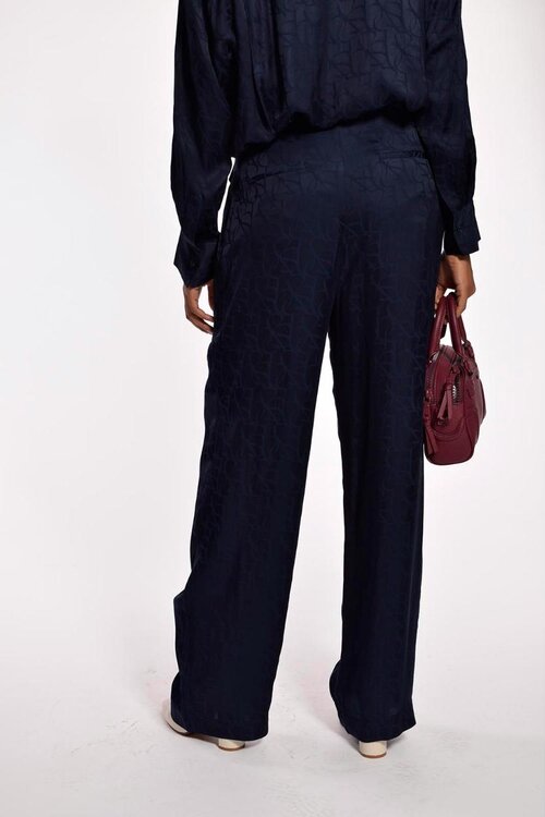 Ba&sh Marine Pantalon