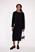 Lisa Yang Black Tarin Dress