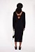 Lisa Yang Black Tarin Dress