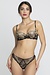 Lise Charmel Black Deesse en Glam String