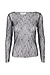 Hofmann Copenhagen Black Lace Top